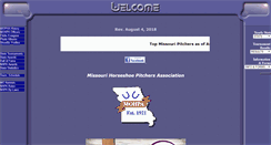 Desktop Screenshot of mohpa.us